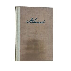 Abraham Lincoln by James Daugherty Hardcover Book Biography History